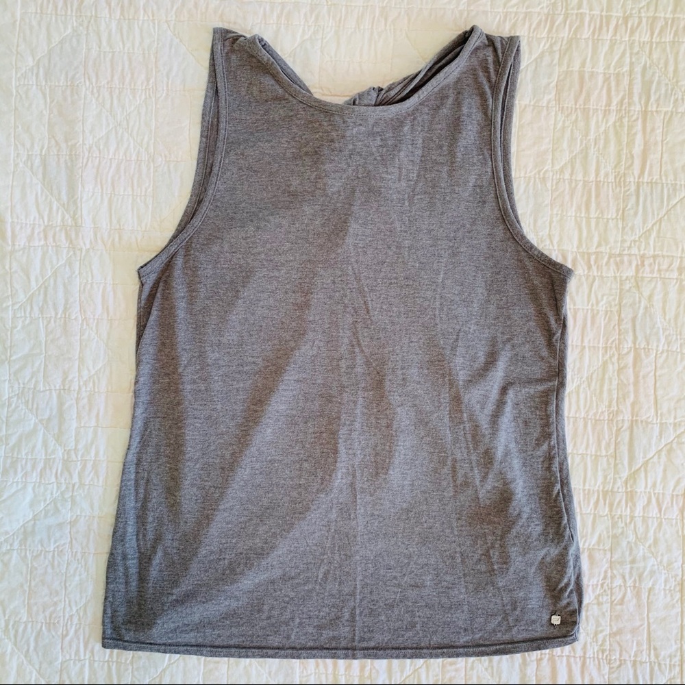 Fabletics Open Back Tank